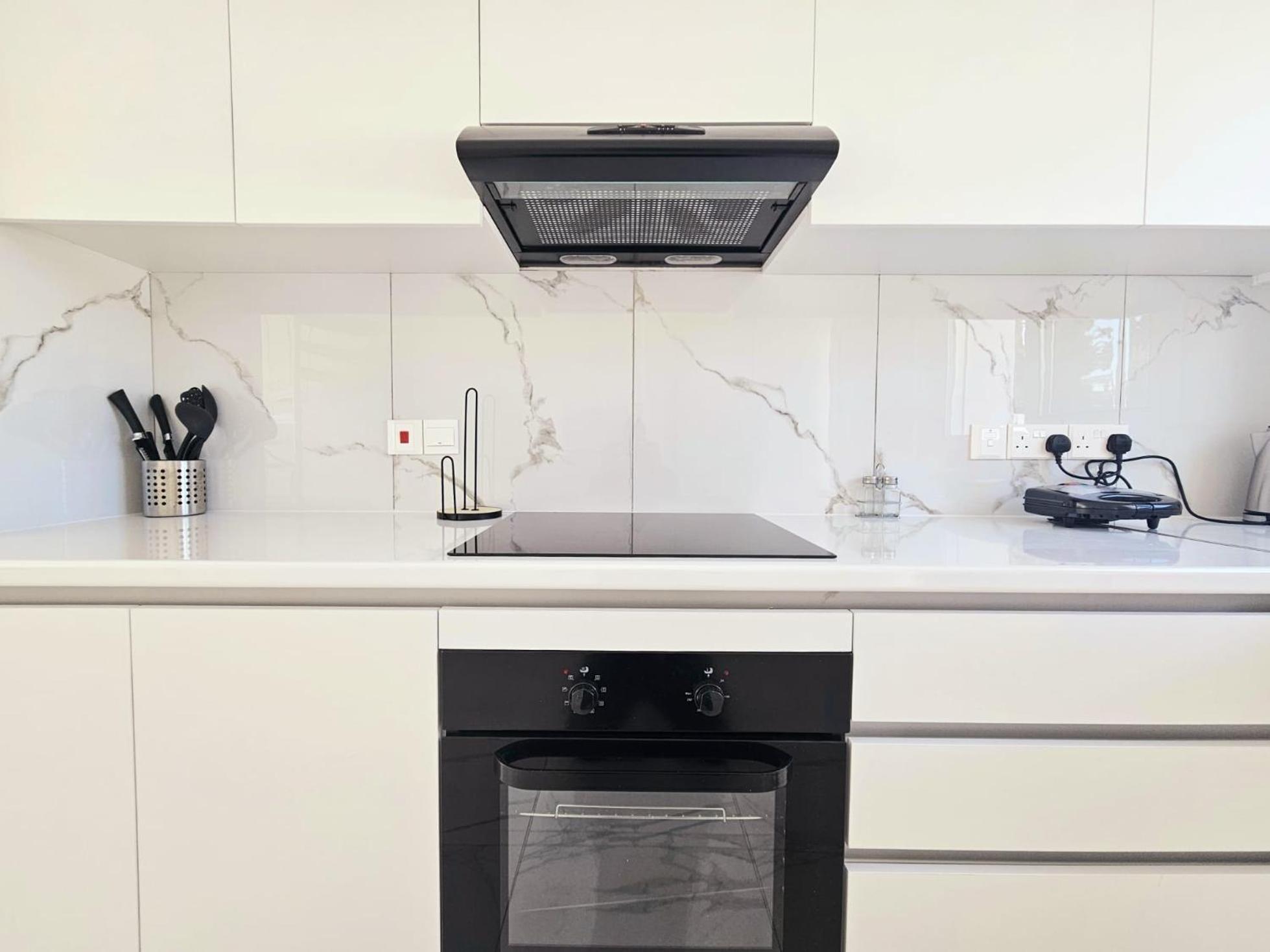 2Bd Garden Apartment Paphos Kültér fotó