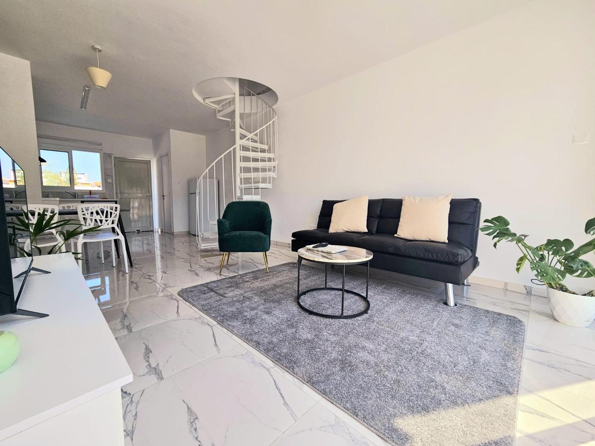 2Bd Garden Apartment Paphos Kültér fotó