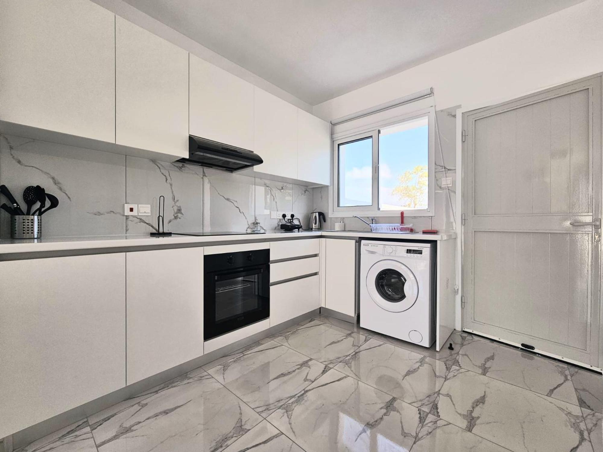 2Bd Garden Apartment Paphos Kültér fotó