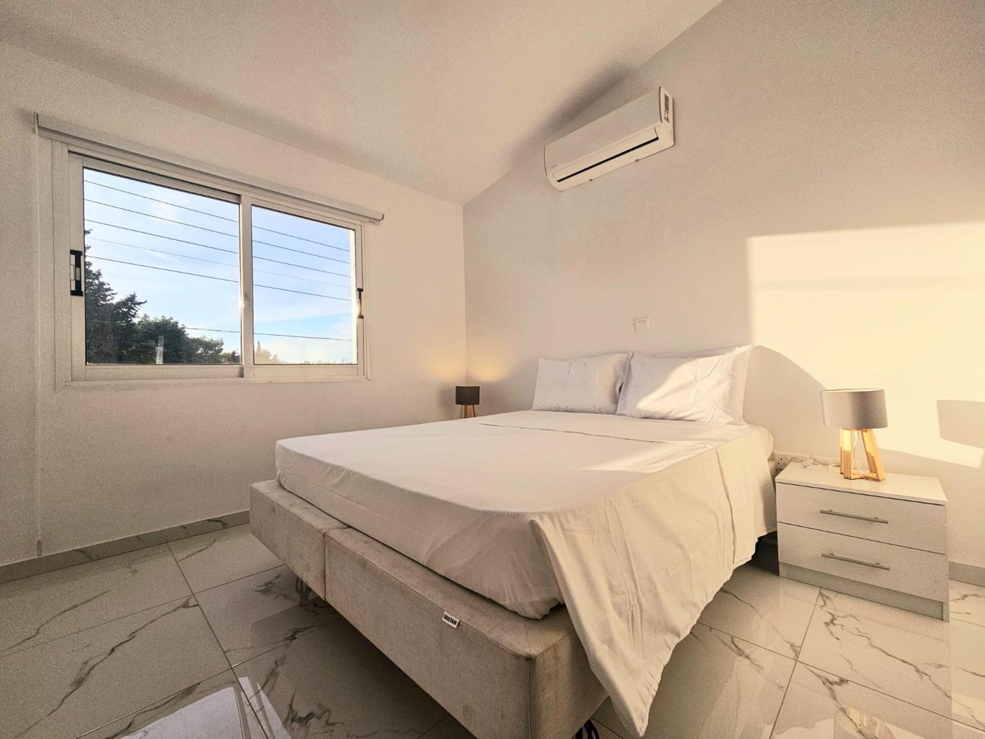 2Bd Garden Apartment Paphos Kültér fotó